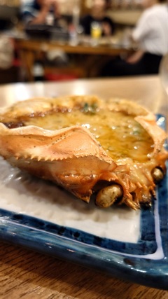 かにみそ