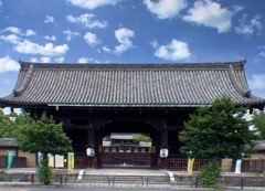 京都世界遺産 東寺