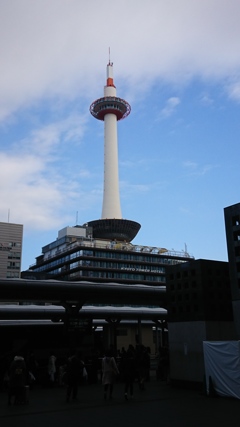 京都タワー
