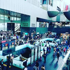 GW京都駅