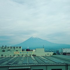 新幹線富士
