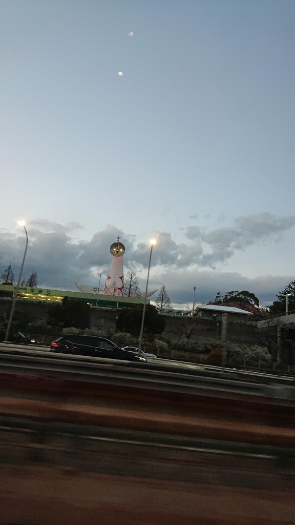 太陽の塔