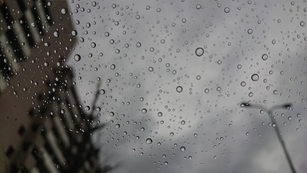 雨粒