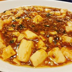 麻婆豆腐