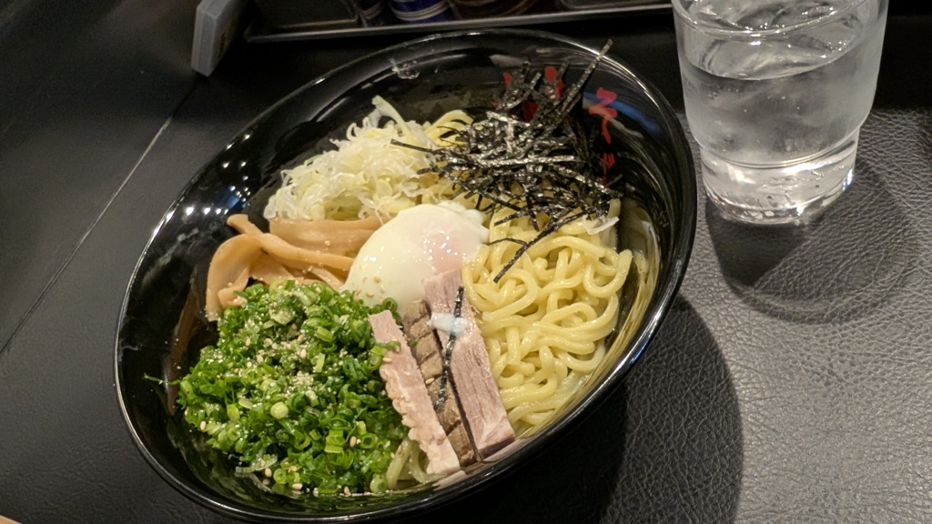 油そば