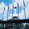 グランヴィア前から