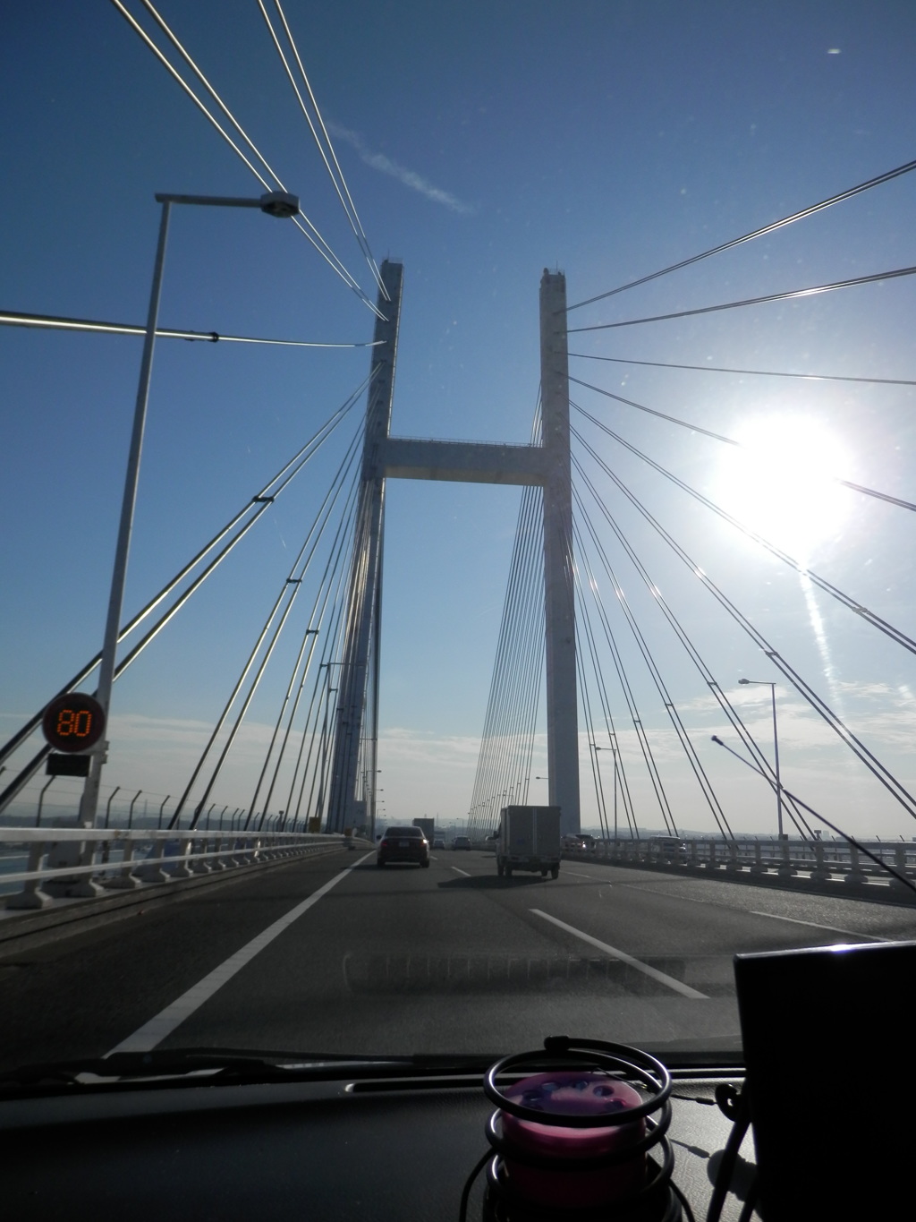 レインボーブリッジ