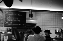 ランチ