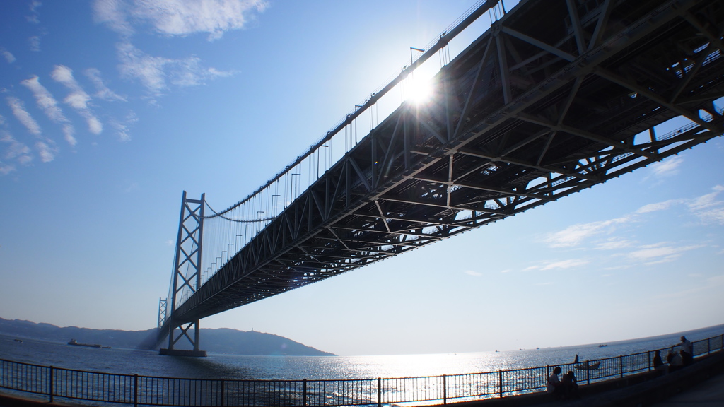 明石海峡大橋