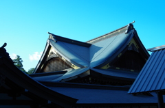 神様の居所