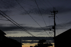 夜空