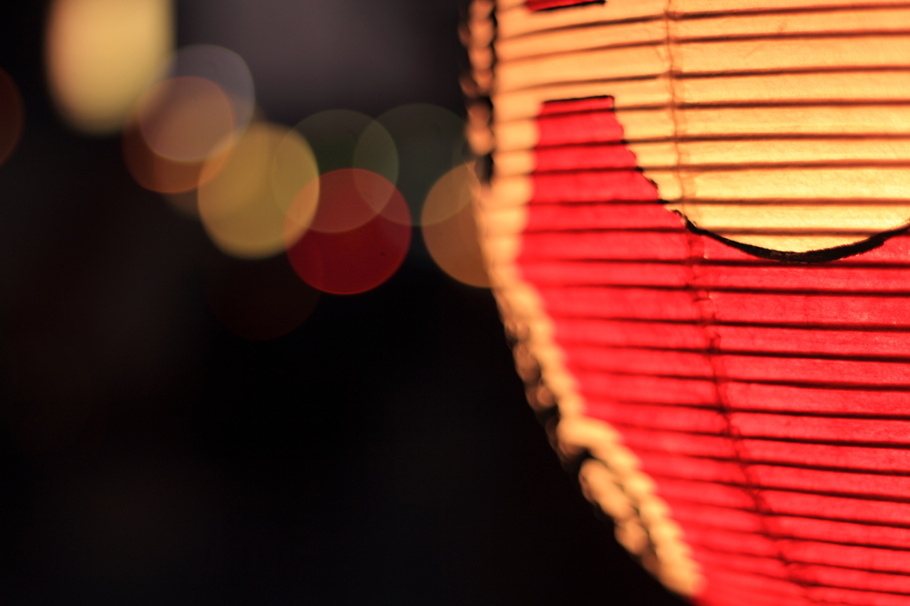 祇園の夜