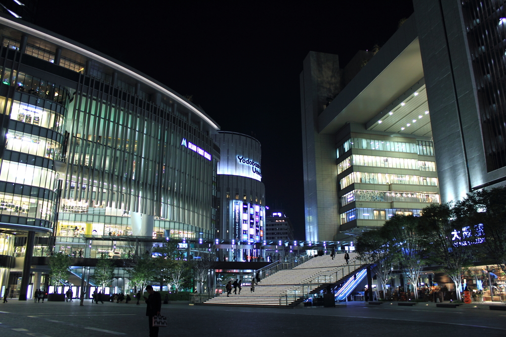 大阪の夜05