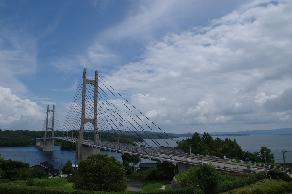 ツインブリッジのと１