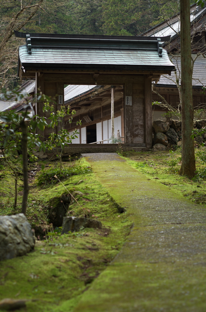 華厳寺⑨