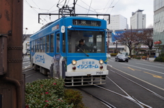 岡山の路面電車