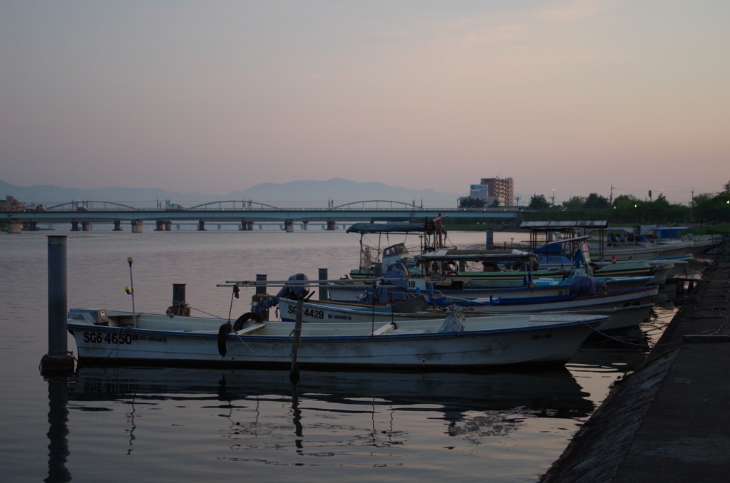 瀬田漁港