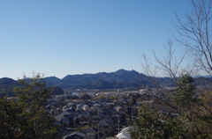 百年公園　展望台