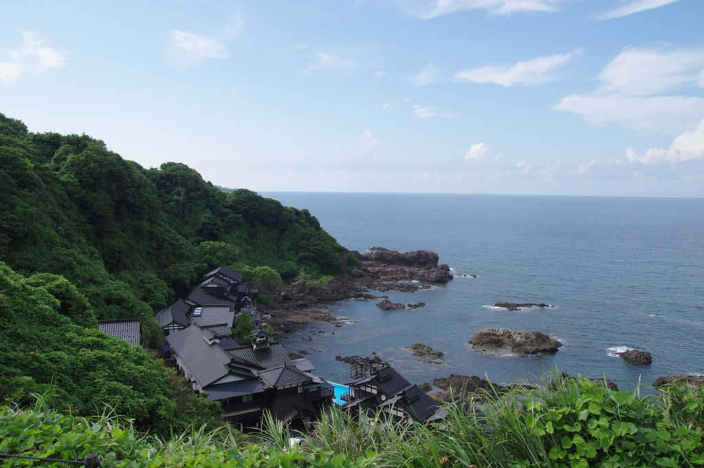 聖域の岬