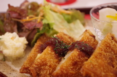 スイートガーデン&cafeリュン ランチ！