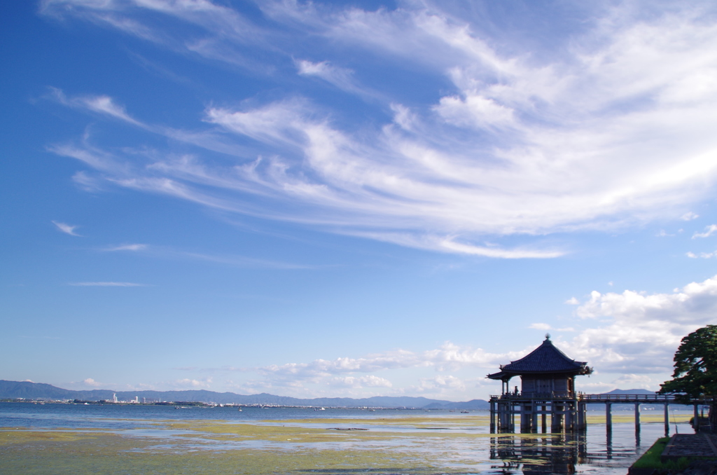 浮御堂２