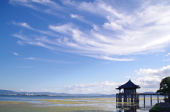 浮御堂２