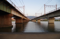 瀬田川橋梁