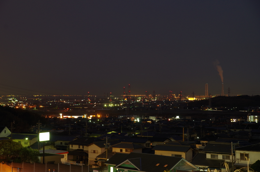 桑名の夜２