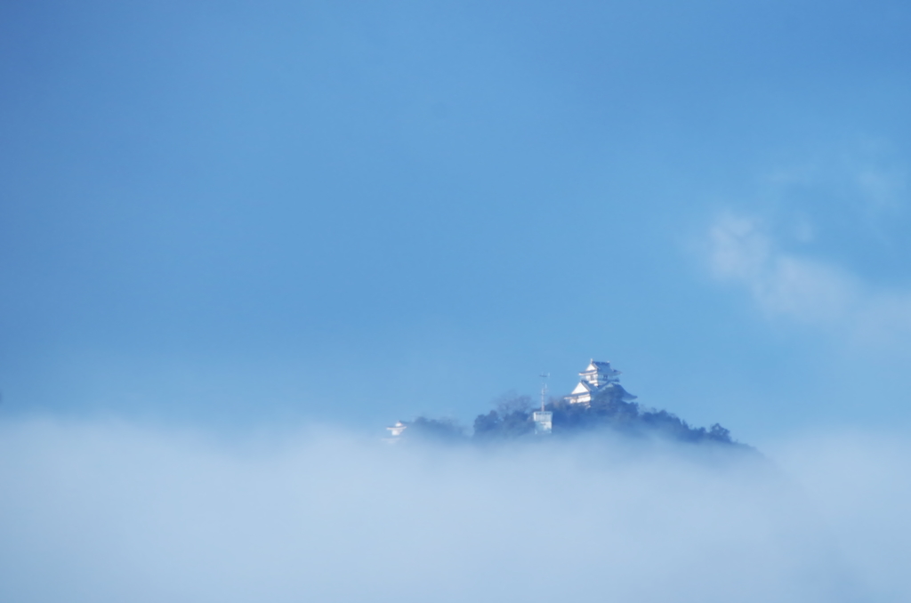 幻の岐阜城