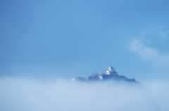 幻の岐阜城