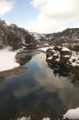 白川郷⑪