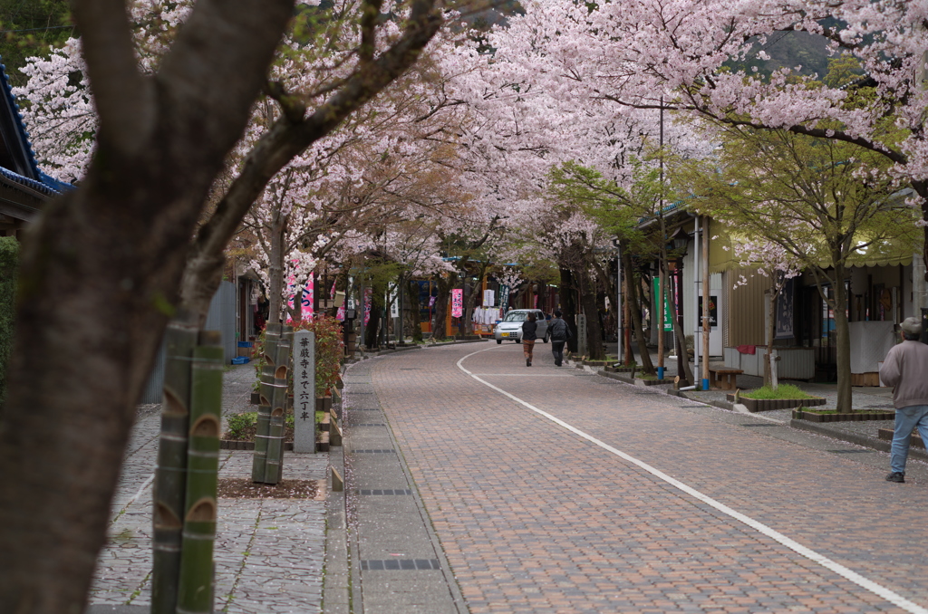 華厳寺②