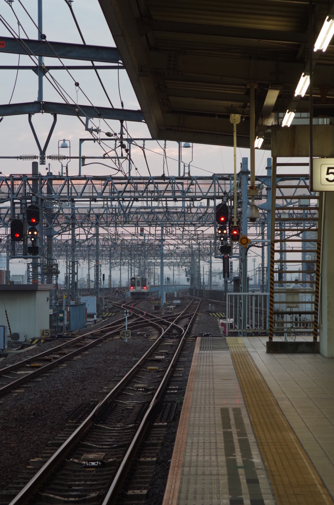 岐阜駅