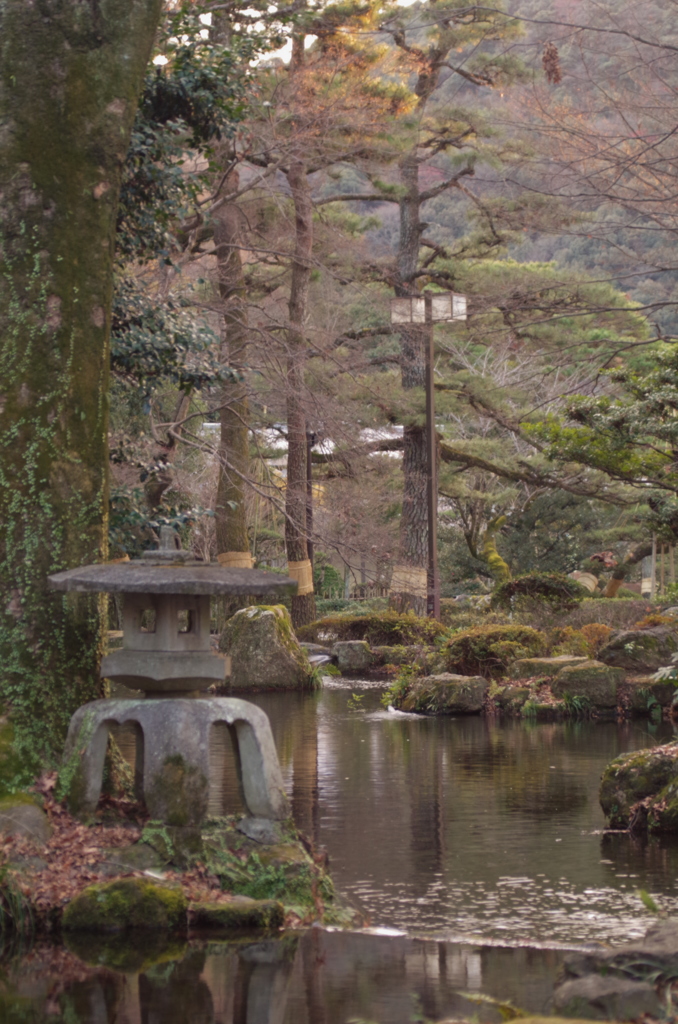 岐阜公園