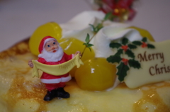 H25クリスマスケーキ