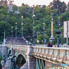 プラハ・チェフーフ橋