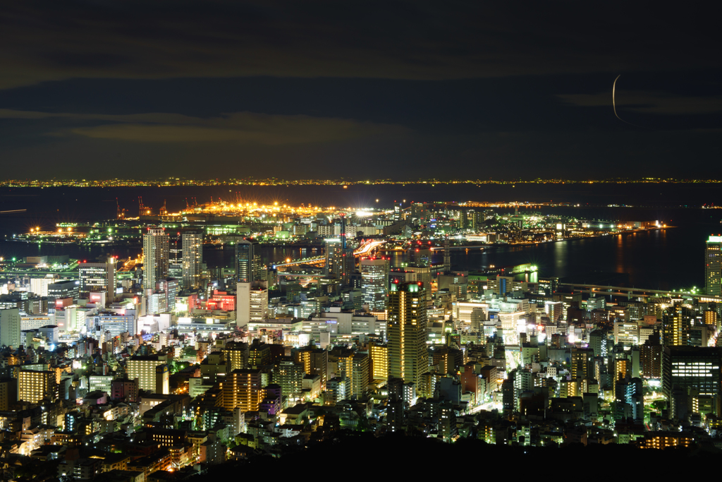 1000万ドルの夜景(2)