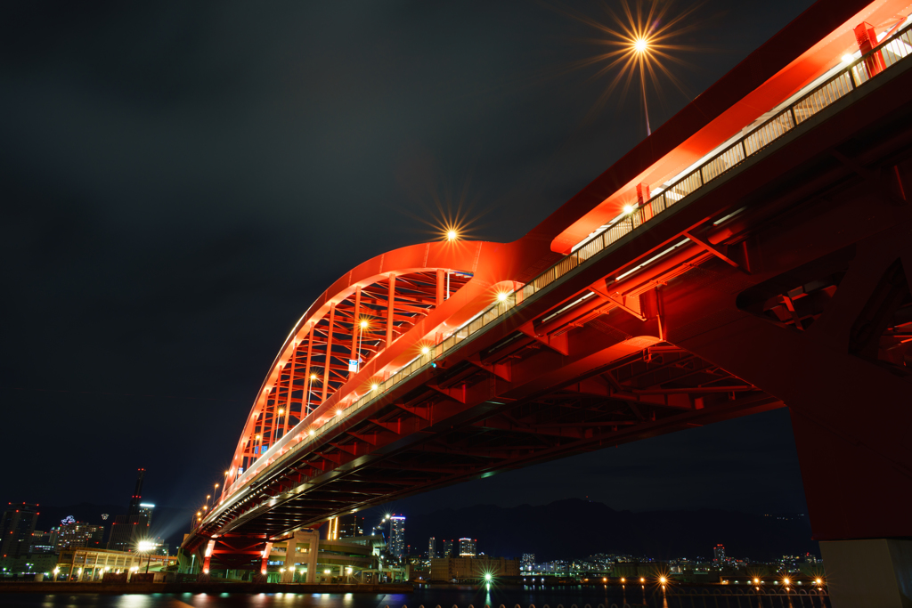 神戸大橋