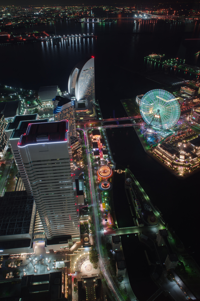 横浜夜景