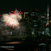 神宮外苑花火大会2019