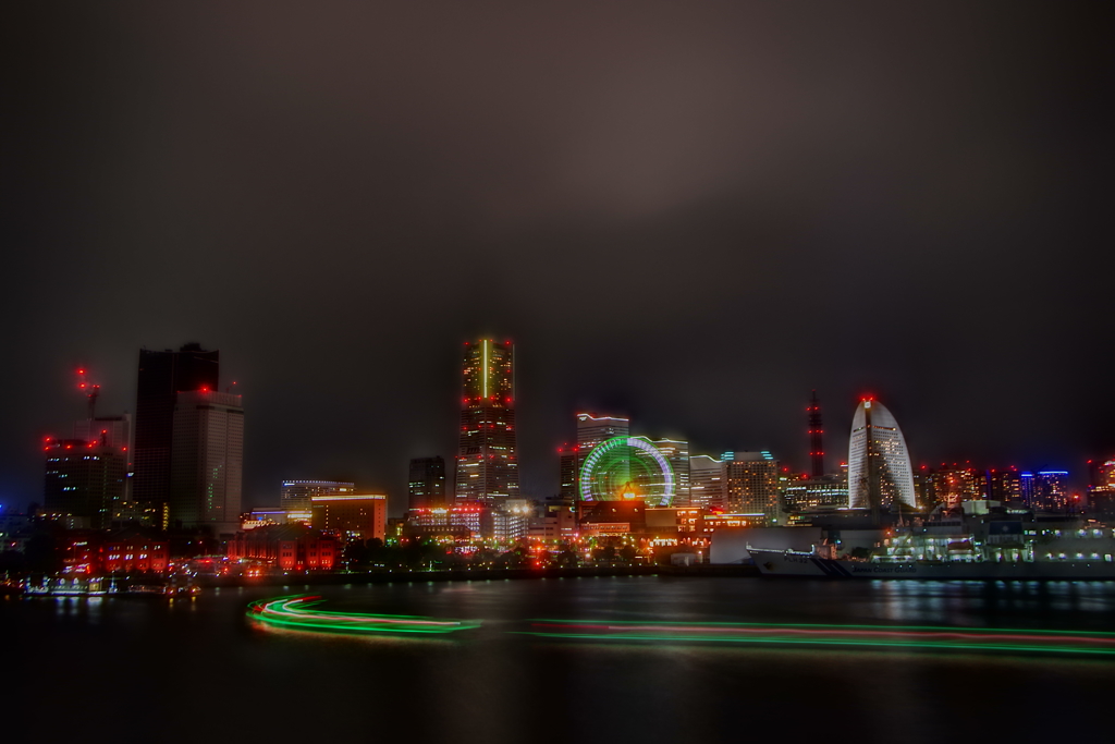 横浜夜景