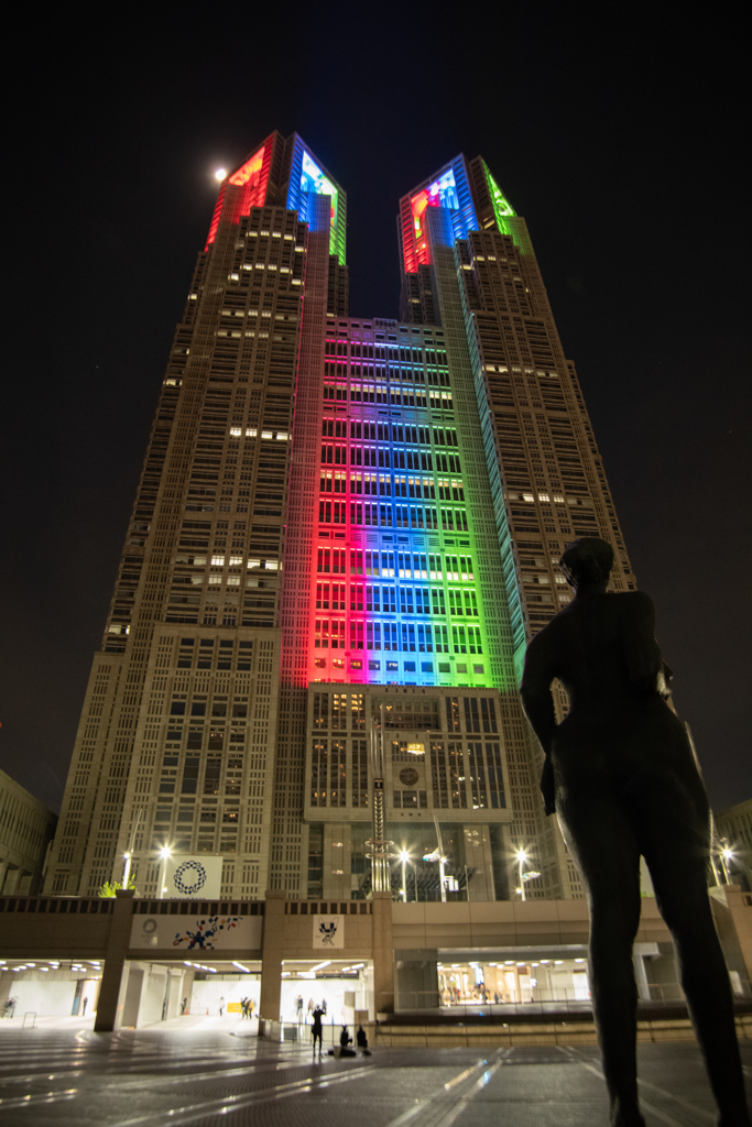 東京パラ５００日前