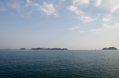 日間賀島と篠島と野島と・・・