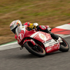 第54回ＮＧＫスパークプラグ杯鈴鹿サンデーロードレース･･･瑠加選手