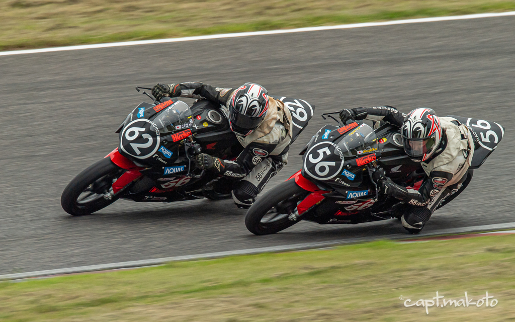 56Racing・・・