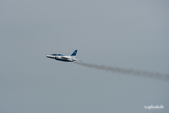 Blue Impulse6・・・( ☉_☉) ﾊﾟﾁｸﾘ｡