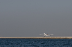 Lufthansa　A340