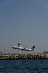 UNITED　B737