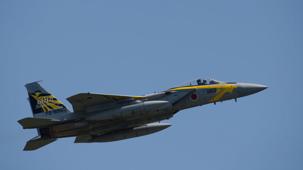 GOLDEN EAGLES・・・