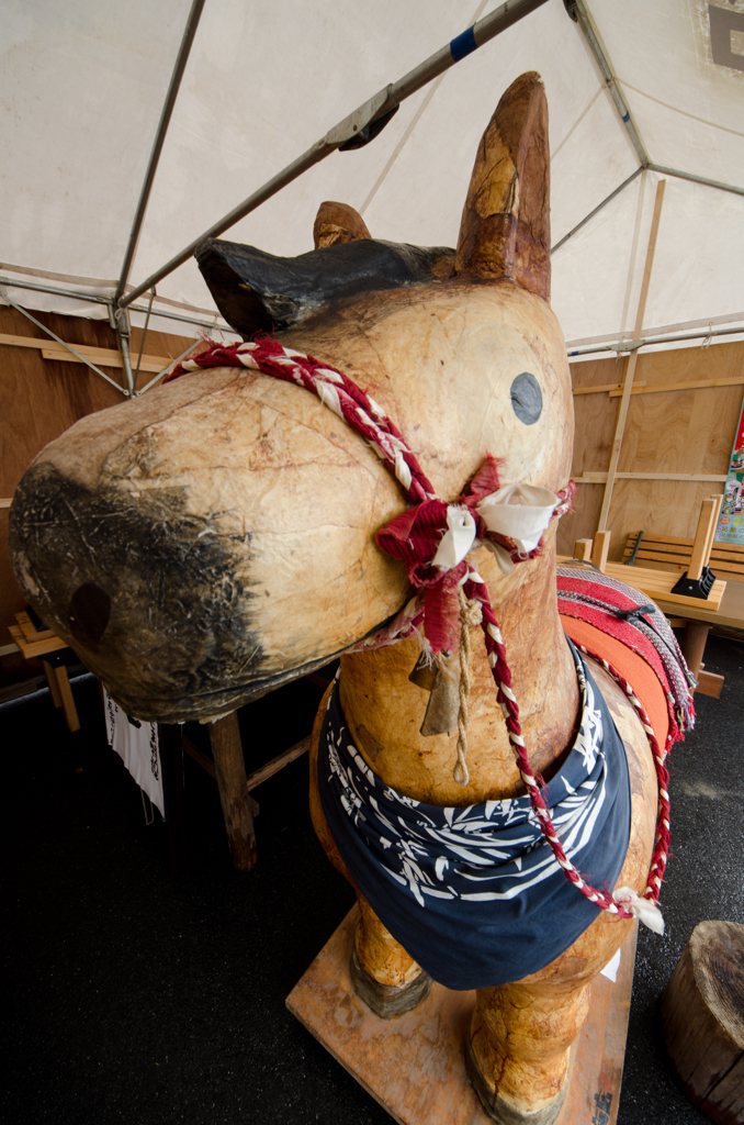 中馬（ちゅうま）のおひなさん